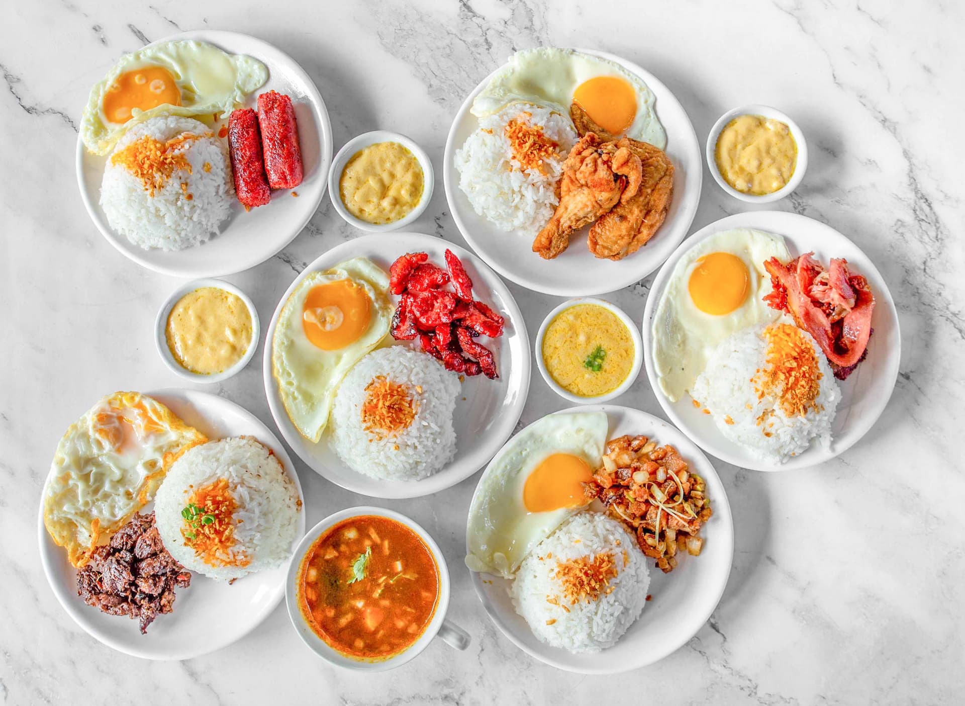 silog meals image