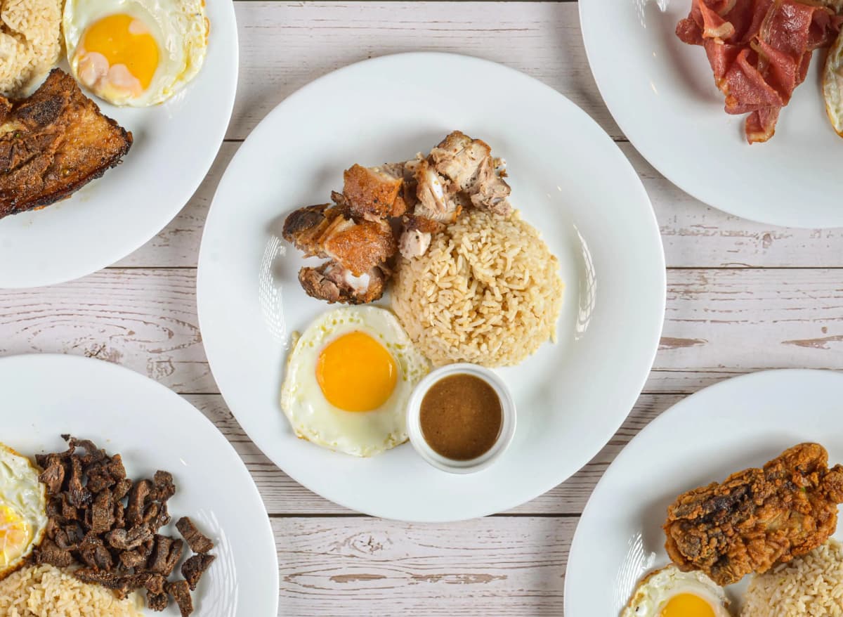 silog meals photo